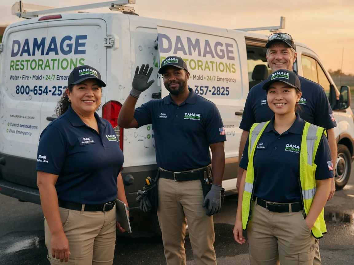 Water Damage Restoration company in Quemado, TX
